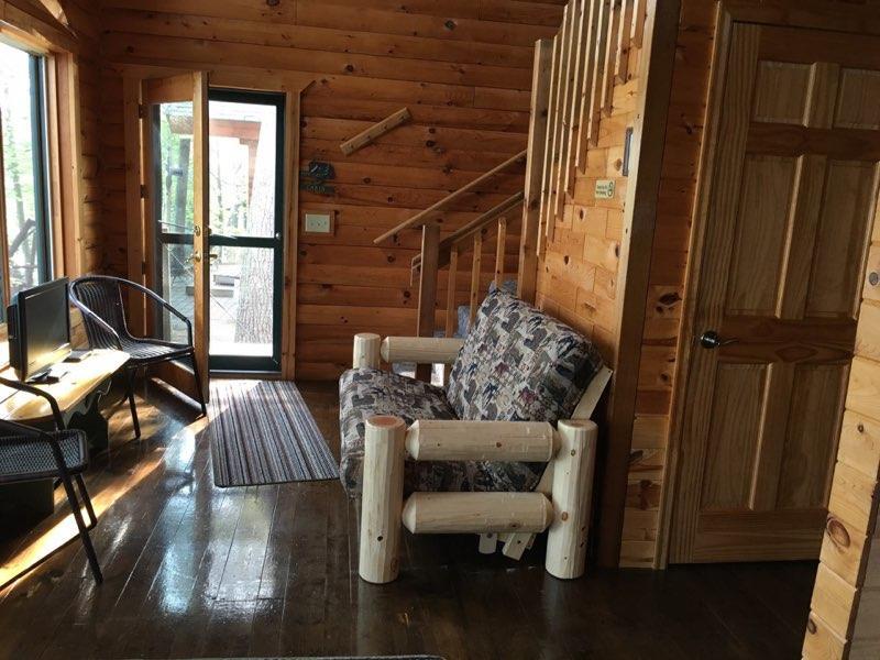 Minne Teepee Resort Hackensack Εξωτερικό φωτογραφία
