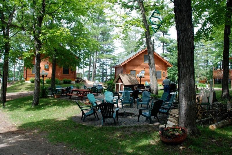 Minne Teepee Resort Hackensack Εξωτερικό φωτογραφία
