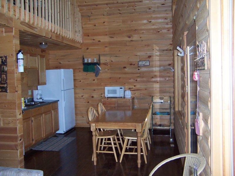 Minne Teepee Resort Hackensack Εξωτερικό φωτογραφία