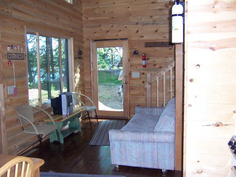 Minne Teepee Resort Hackensack Εξωτερικό φωτογραφία