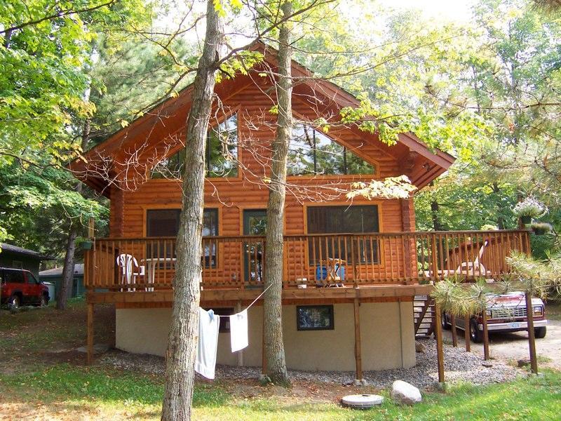 Minne Teepee Resort Hackensack Εξωτερικό φωτογραφία