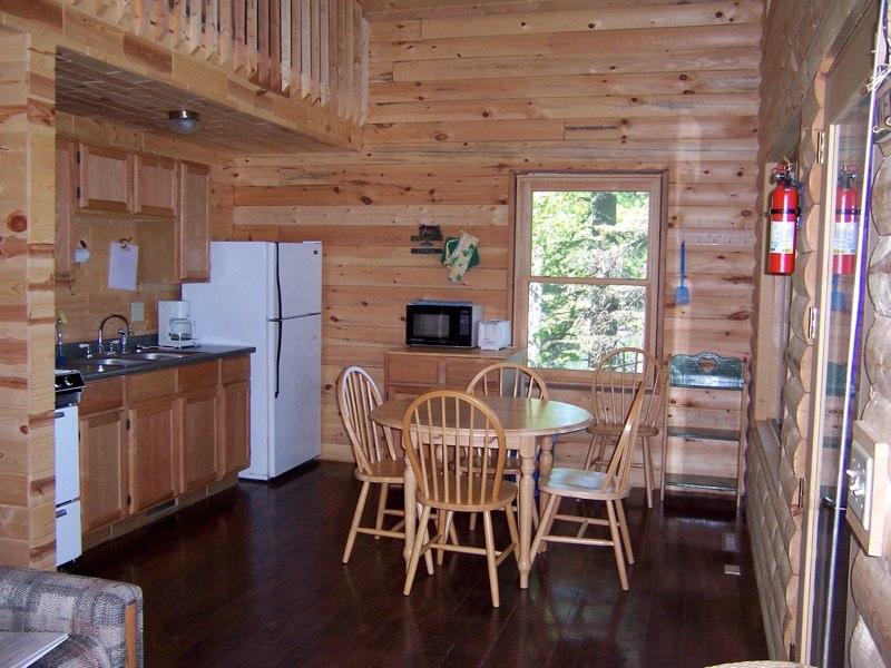 Minne Teepee Resort Hackensack Εξωτερικό φωτογραφία