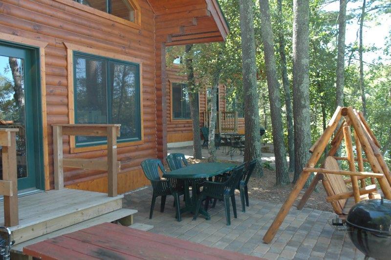 Minne Teepee Resort Hackensack Εξωτερικό φωτογραφία