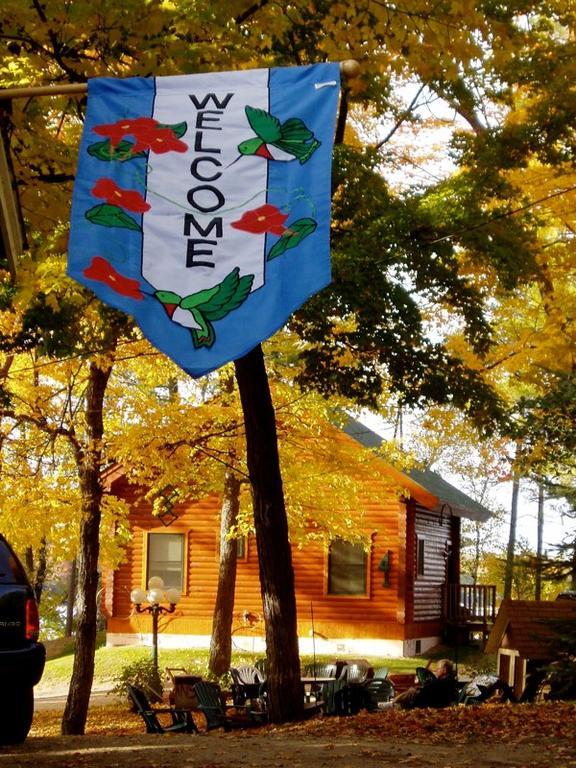 Minne Teepee Resort Hackensack Εξωτερικό φωτογραφία