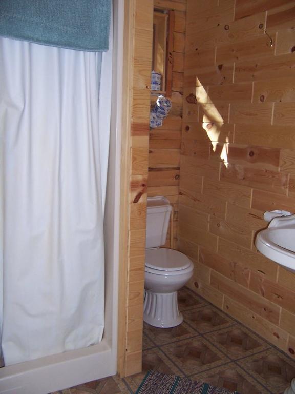 Minne Teepee Resort Hackensack Εξωτερικό φωτογραφία