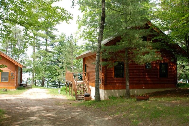 Minne Teepee Resort Hackensack Εξωτερικό φωτογραφία