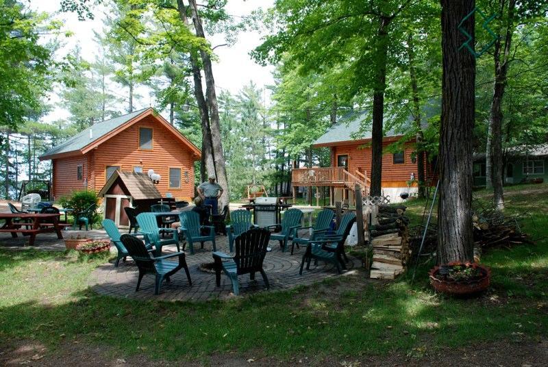Minne Teepee Resort Hackensack Εξωτερικό φωτογραφία