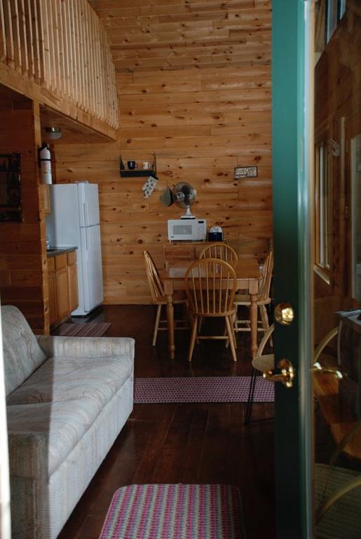 Minne Teepee Resort Hackensack Εξωτερικό φωτογραφία